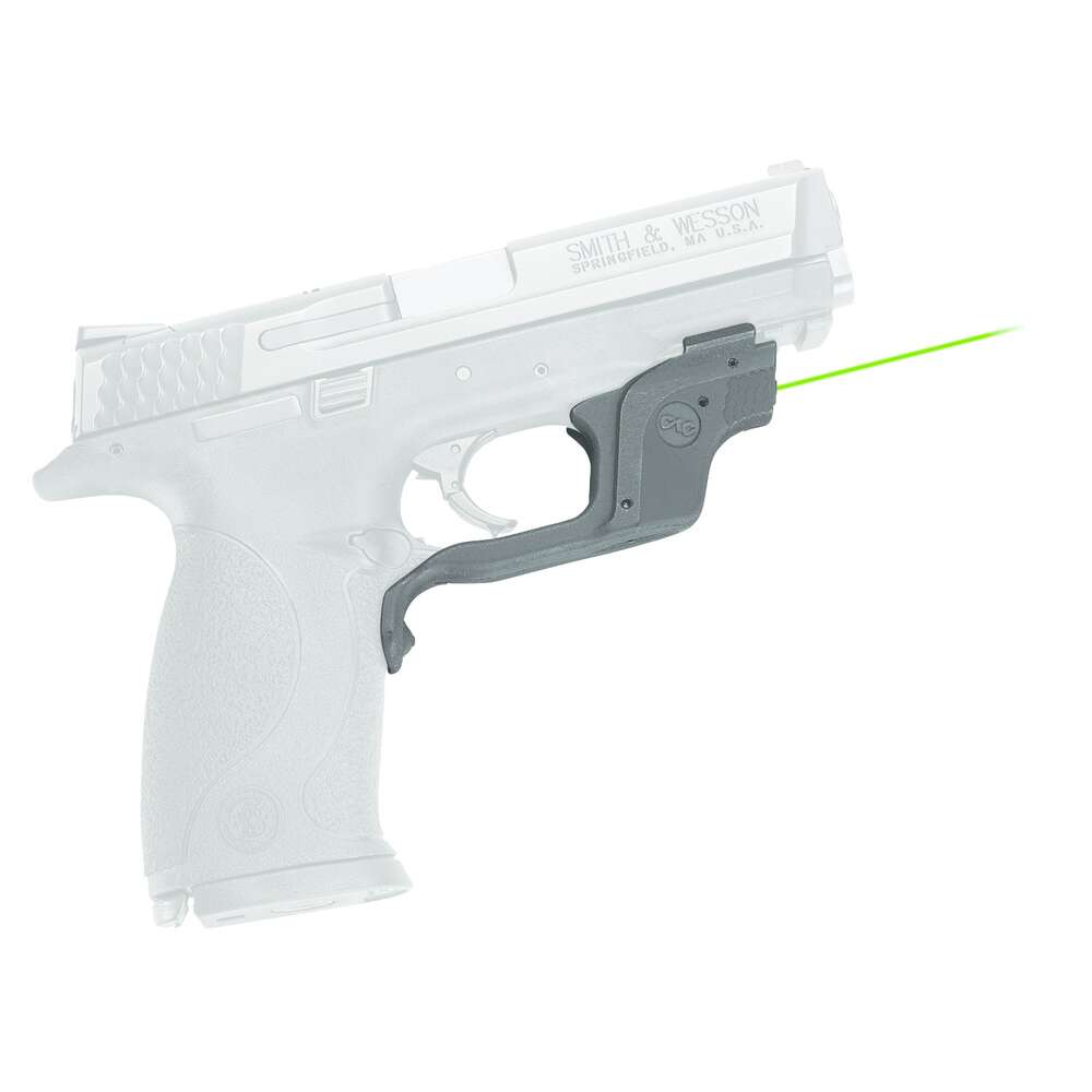 Sights Lasers Crimson Trace Corporation 50 ft CRIM 0145801    LG360G LASERGUARD SW M&P F/C GRN • Model: 50 ft